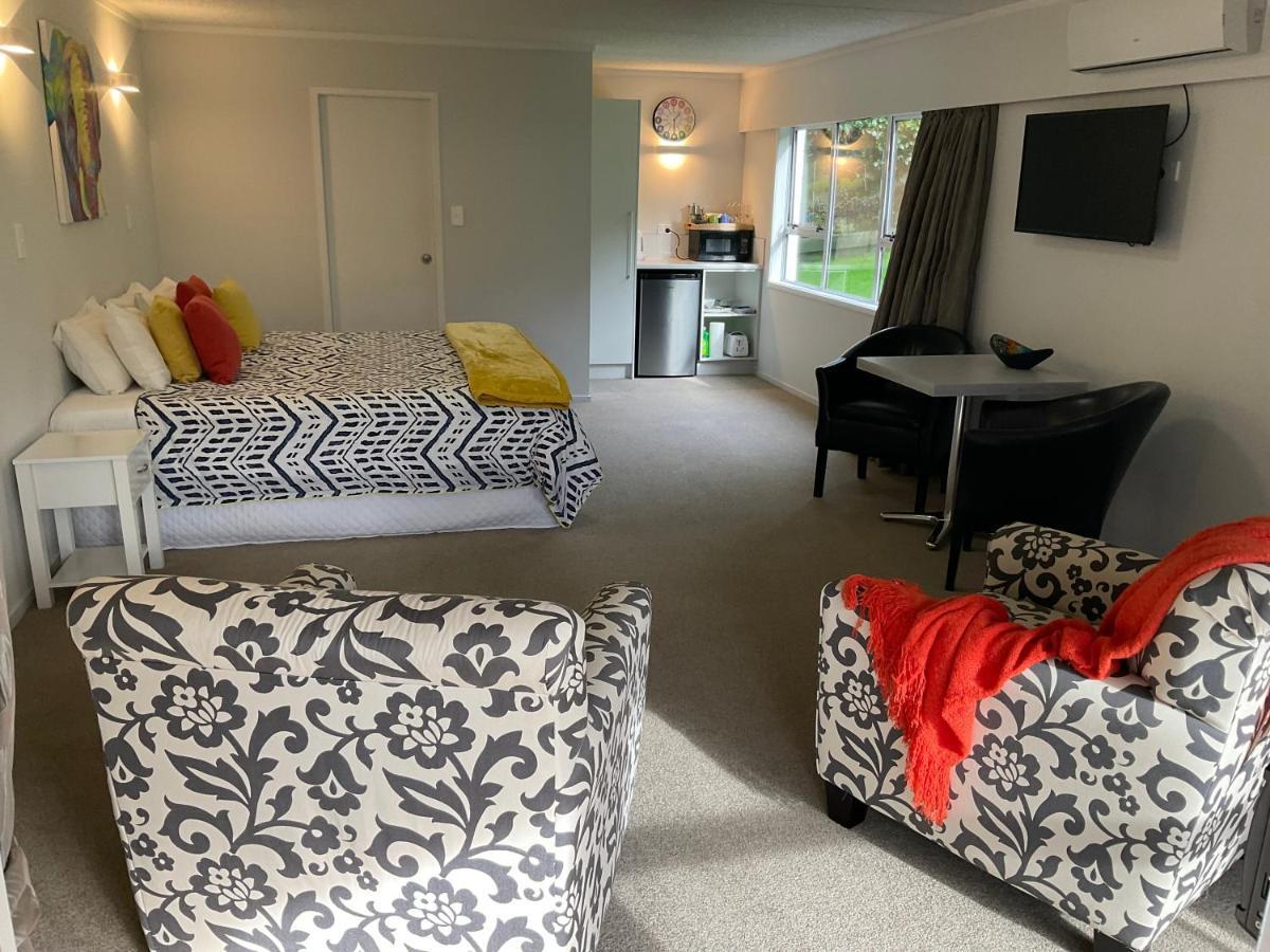 Rotorua Studio Dış mekan fotoğraf