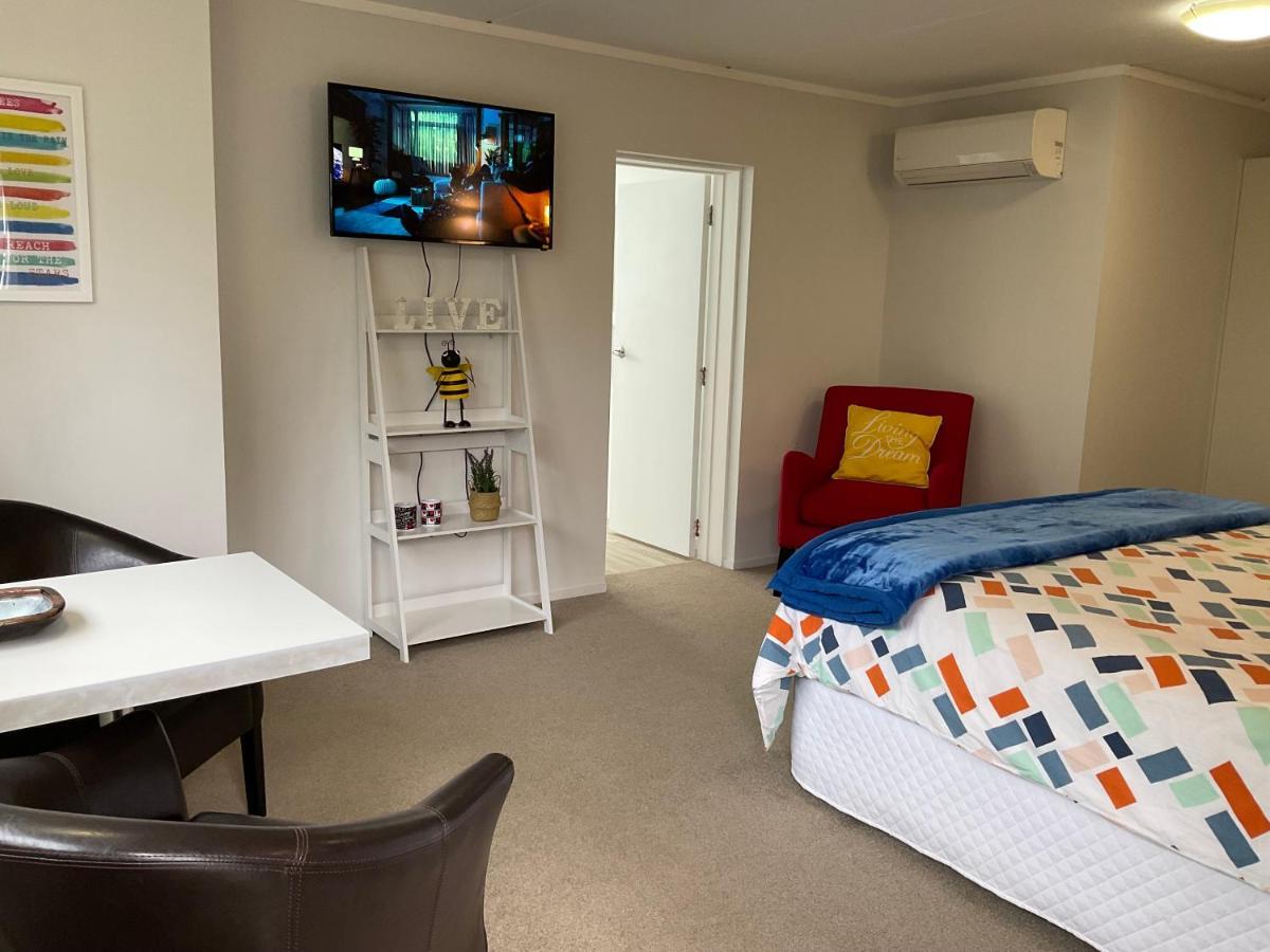 Rotorua Studio Dış mekan fotoğraf
