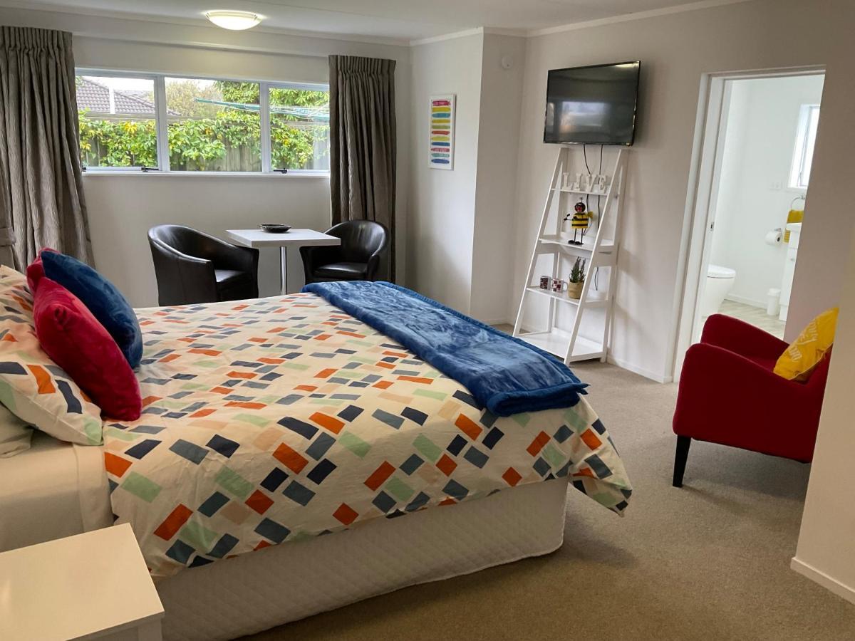 Rotorua Studio Dış mekan fotoğraf