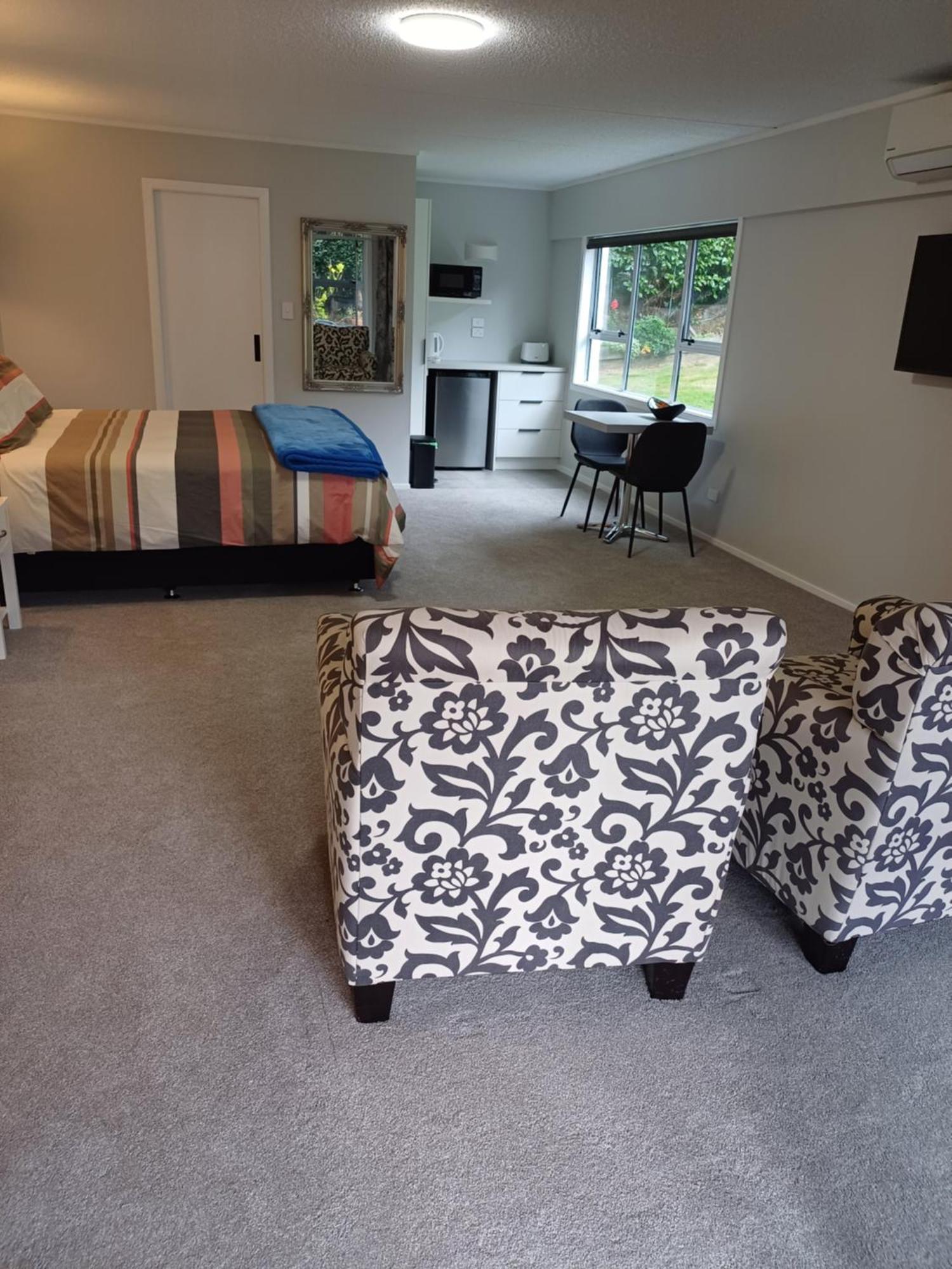 Rotorua Studio Dış mekan fotoğraf