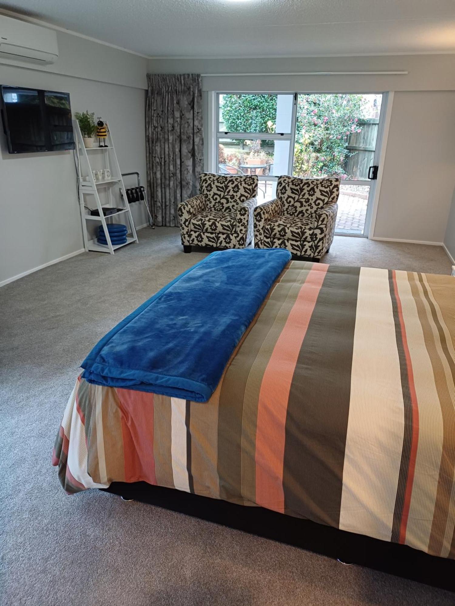 Rotorua Studio Dış mekan fotoğraf