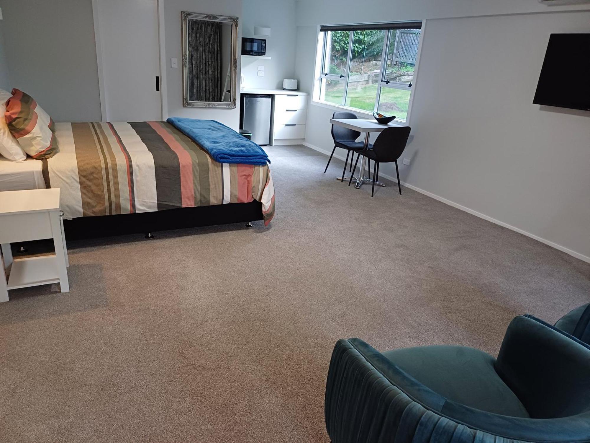 Rotorua Studio Dış mekan fotoğraf