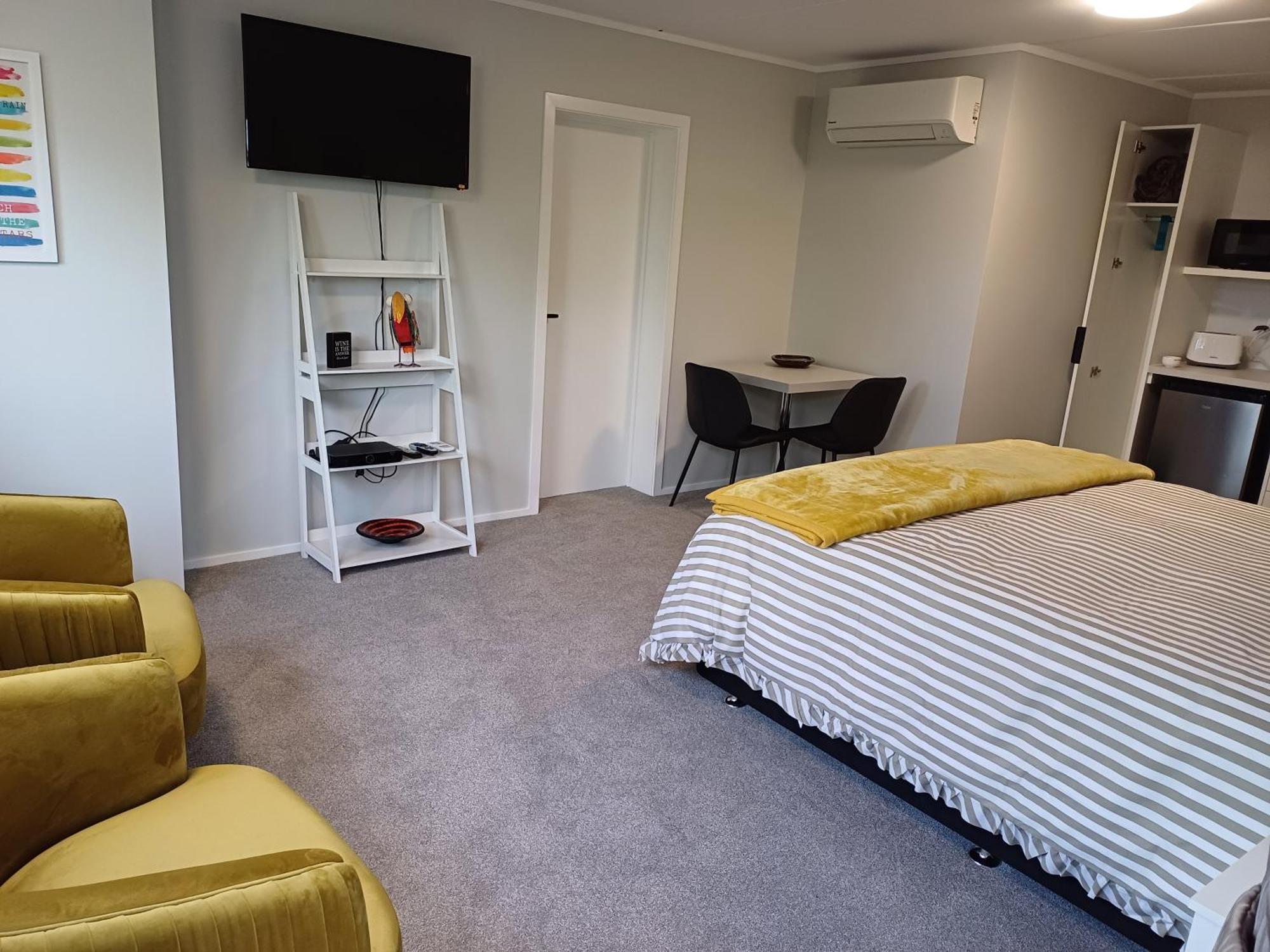 Rotorua Studio Dış mekan fotoğraf