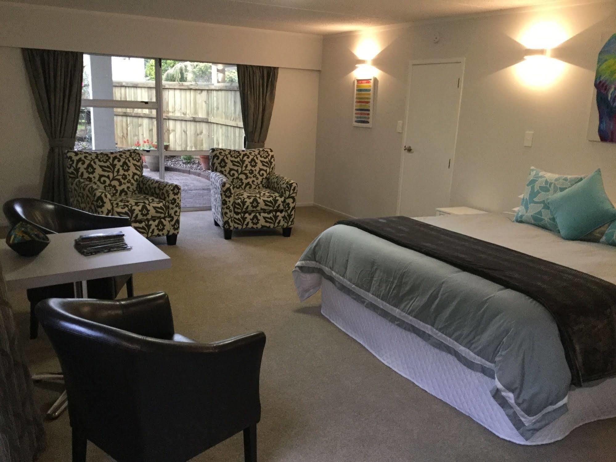Rotorua Studio Dış mekan fotoğraf